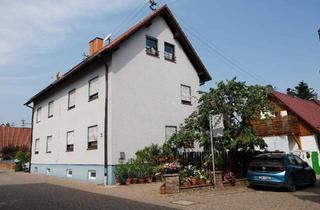 Doppelhaushälfte kaufen in 76661 Philippsburg, Philippsburg - Doppelhaushälfte mit Potenzial - Philippsburg Rheinsheim