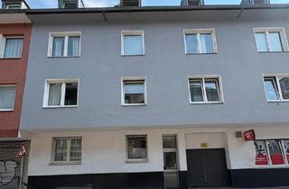 Wohnung kaufen in 50667 Köln, Köln - 2-Zimmer Wohnung in Kölner Altstadt mit Stellplatz und Balkon