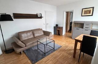 Wohnung kaufen in 40211 Düsseldorf, Düsseldorf - Möblierte 2-Zimmer Wohnung in absoluter TOP LAGE!