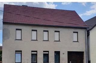 Einfamilienhaus kaufen in 04910 Elsterwerda, Elsterwerda - Haus zum Verkaufen