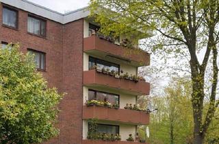 Wohnung kaufen in 28259 Bremen, Bremen - Kernsanierte 3-Zimmer-Eigentumswohnung mit Süd-Balkon, Huchting
