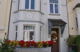 Wohnung kaufen in 28209 Bremen, Bremen - Moderne 3?Zimmer?Wohnung mit 45m² Terrasse in Altbremer Haus