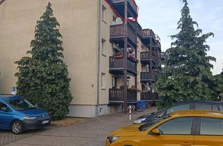 Wohnung kaufen in 04509 Delitzsch, Delitzsch - 3 Zimmer DG-Wohnung mit Balkon in Zwochau