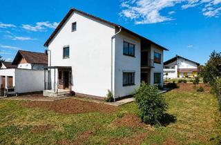 Haus kaufen in 94419 Reisbach, Reisbach - Freistehendes Zweifamilienhaus: 891 m² Grund, schöne, ruhige Lage