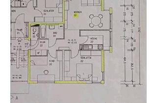 Wohnung kaufen in 06618 Naumburg, Naumburg (Saale) - Helle 3-Raum-Eigentumswohnung mit Balkon und Tiefgarage