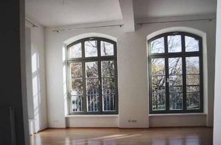 Loft kaufen in 39112 Magdeburg, Magdeburg - Loftwohnung hell - ruhig - sanierter Altbau