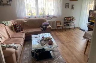 Wohnung kaufen in 74582 Gerabronn, Gerabronn - Helle 3 Zimmer Wohnung mit Balkon und Garage