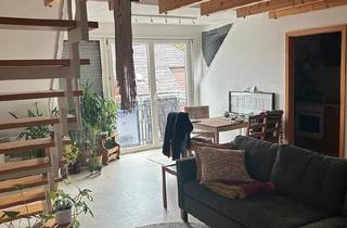 Wohnung kaufen in 73230 Kirchheim, Kirchheim unter Teck - Maisionette Wohnung