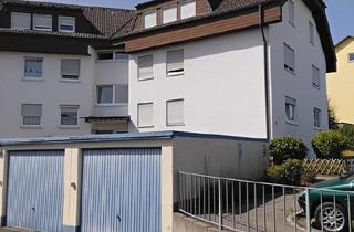 Wohnung kaufen in 78166 Donaueschingen, Donaueschingen - 3 Zimmer Wohnung (83,5 m²) mit Garage + Balkon