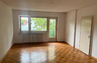 Wohnung kaufen in 31303 Burgdorf, Burgdorf - 1-Zimmerwohnung & Garagenoption