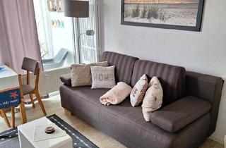 Wohnung kaufen in 27474 Cuxhaven, Cuxhaven - Duhnen: charmante Ferienwohnung in Top Lage mit Seeblick