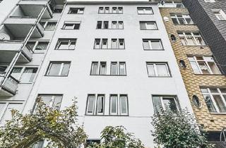 Wohnung kaufen in 42859 Remscheid, Remscheid - Vermietete ETW 47m² Remscheid-Süd, saniert, ~5,4% Rendite