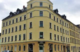 Wohnung kaufen in 09130 Chemnitz, Chemnitz - Schöne Einzimmerwohnung (43 m²) in zentraler Lage, leerstehend