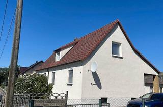 Einfamilienhaus kaufen in 04928 Plessa, Plessa - Junge Familien aufgepasst!!! Haus mit Potential zu verkaufen
