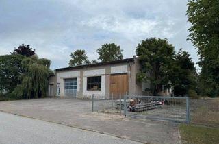 Haus kaufen in 19309 Lenzen, Lenzen (Elbe) - Gewerbeimmobilie mit Potenzial