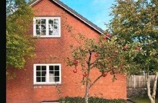 Haus kaufen in 25885 Wester-Ohrstedt, Wester-Ohrstedt - Haus mit vielen Möglichkeiten ohne Makler nahe Husum