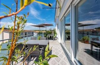 Penthouse kaufen in 72622 Nürtingen, Barrierefreie Penthouse-Wohnung in TOP LAGE m. EBK, EBS, Balkon, Garage, exklusiver Ausstattung