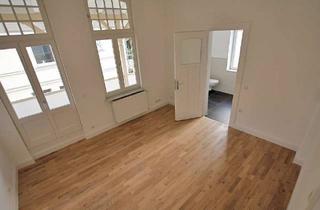 Wohnung kaufen in 32545 Bad Oeynhausen, Wunderschöne Bel Etage kernsaniert für einzigartigen Wohncharakter