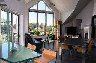 Penthouse kaufen in 74360 Ilsfeld, Exklusives Penthouse in Ilsfeld-Auenstein lichtdurchflutet, großzügig & hochwertig