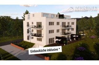 Wohnung kaufen in Bahnhofstraße 23, 42477 Radevormwald, NEUBAU ERSTBEZUG - KOMFORTWOHNUNG IN RUHIGER INNENSTADTLAGE