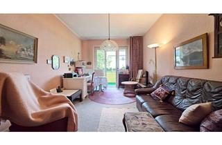 Wohnung kaufen in Schloßstraße, 12163 Steglitz, Mittelfristig freie 2-Zimmer-Altbauwohnung mit Loggia in Berlin-Steglitz nahe der Schlossstraße!