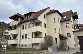 Wohnung kaufen in 07749 Ziegenhain, Wohnen mit Charakter: 3-Zimmer-Wohnung in Jena-Ziegenhain