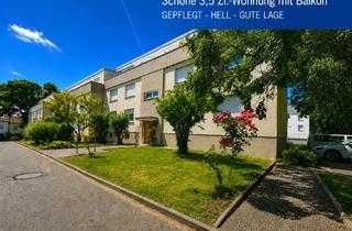 Wohnung kaufen in Roseggerweg, 77654 Offenburg, Gepflegte 3,5 Zi.-Whg. mit Balkon