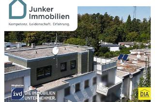 Wohnung kaufen in 70565 Rohr, S-Rohr: Viel Licht, viel Freiraum – 2-Zimmer-Wohnung mit großer Dachterrasse