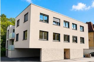Wohnung kaufen in Lorcher Str. 44, 73098 Rechberghausen, Für Kapitalanleger - Vermietete 4 Zimmer Wohnung, EG mit Balkon, Terrasse und Gartenanteil!