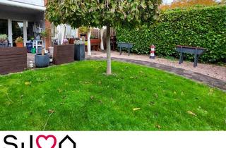 Wohnung kaufen in Stettiner Straße, 47652 Weeze, Vermietet & gepflegt: Gartenwohnung mit TG-Stellplatz | Faktor 19,6