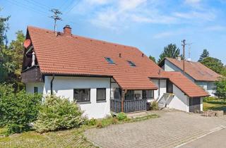 Wohnung kaufen in 88287 Grünkraut, Gemütliche 4,5-Zimmer-Erdgeschosswohnung in Grünkraut-Gullen