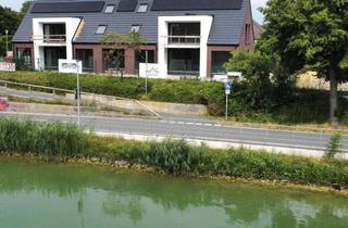 Wohnung kaufen in 48155 Gremmendorf, Neubauwohnung mit einzigartigem Blick auf den Kanal