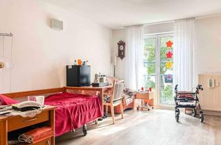 Wohnung kaufen in 91052 Erlangen, Attraktives Pflegeapartment in Erlangen – langfristig vermietet