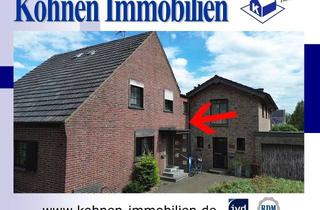 Wohnung kaufen in 47929 Grefrath, Sanierungsbedürftiges Wohnhaus als Wohnungseigentum in zentraler Lage von Grefrath-Vinkrath