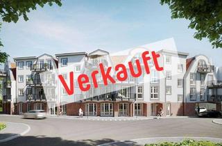 Wohnung kaufen in 27476 Cuxhaven, Neubauwohnung im Herzen von Duhnen: Ferienwohnung Nr. 5 im Duhner Speicher