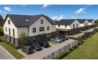 Penthouse kaufen in 38518 Gifhorn, Penthousewohnung in energieeffizienter Bauweise – Komfortables Wohnen in Gifhorn
