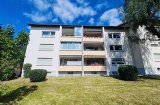 Wohnung kaufen in 73035 Göppingen, Selbst einziehen oder vermieten-Gepflegte 3-Zimmer-Wohnung mit verglastem Balkon