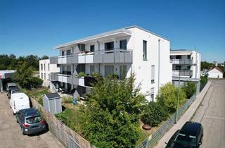 Wohnung kaufen in 86899 Landsberg, Traumhafte Erdgeschosswohnung mit schönem Garten in Landsberg am Lech