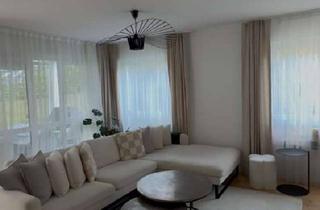 Wohnung kaufen in 65812 Bad Soden, Gepflegte Erdgeschosswohnung mit Kamin, Terrasse und Garten