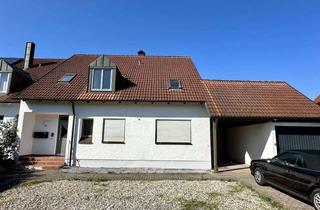 Wohnung kaufen in 93105 Tegernheim, Schöne 3-Zimmer-Dachgeschoßwohnung