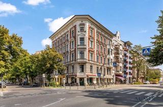 Wohnung kaufen in Möckernstraße 73A, 10965 Kreuzberg, Provisionsfrei – Kleine Perle im Dachgeschoss: 2-Zimmer-Wohnung direkt am Viktoriapark