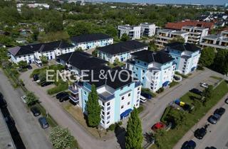 Wohnung kaufen in 18069 Reutershagen, Großzügige ETW mit Balkon in zentraler Lage von Rostock