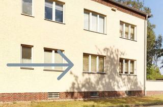Wohnung kaufen in 12555 Köpenick, Beliebte Lage – Vermietete 3-Zimmer-Altbauwohnung im Märchenviertel