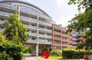 Wohnung kaufen in 28215 Weidedamm, Findorff-Weidedamm: vermietete 3-Zimmerwohnung mit Balkon und Tiefgaragenstellplatz