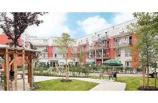 Wohnung kaufen in 85221 Dachau, Solide vermietetes Pflegeappartement zur Kapitalanlage.
