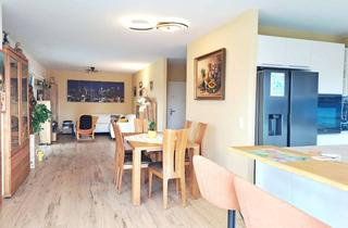 Penthouse kaufen in Bahnhofstraße 38, 67363 Lustadt, Wunderschönes Penthouse mit umlaufender Dachterrasse und Aufzug