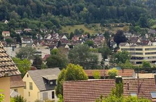 Wohnung kaufen in 71540 Murrhardt, Sofort bezugsfrei - Appartement in toller Wohnlage mit schönem Ausblick - Einbauküche - Balkon