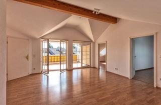 Wohnung kaufen in 82140 Olching, FBC - Wohnen mit Weitblick – großzügige 3-Zimmer-Dachterrassen-Wohnung Nähe Olchinger Golfplatz
