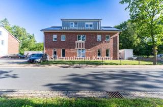 Wohnung kaufen in 26842 Ostrhauderfehn, EG-Wohnung Nr. 01 mit Stellplatz und Terrasse in zentraler Lage!
