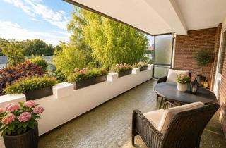 Wohnung kaufen in 30627 Heideviertel, Großzügige 4-Zimmer-Wohnung mit 110 m², Balkon & Garage in Hannover-Misburg